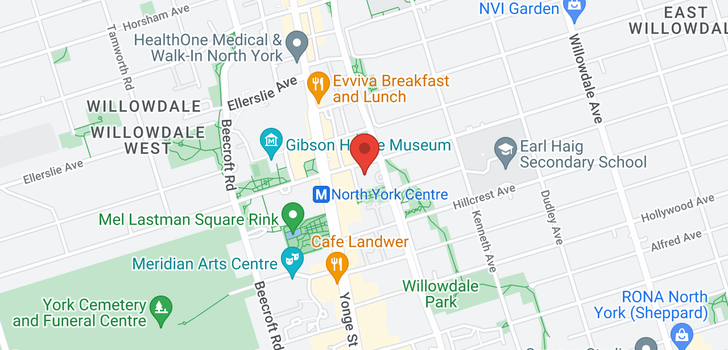 map of #1804 -35 EMPRESS AVE